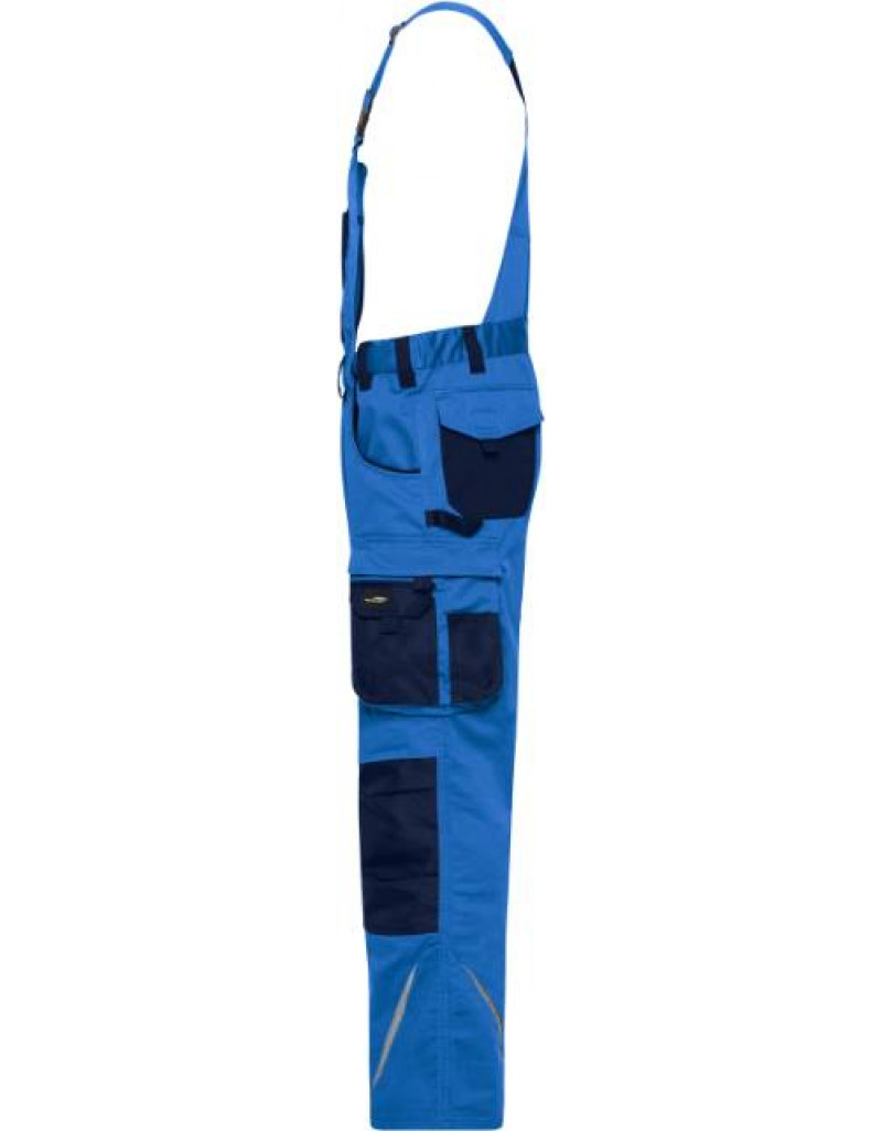 Pantaloni de lucru cu bavetă - Rezistenti